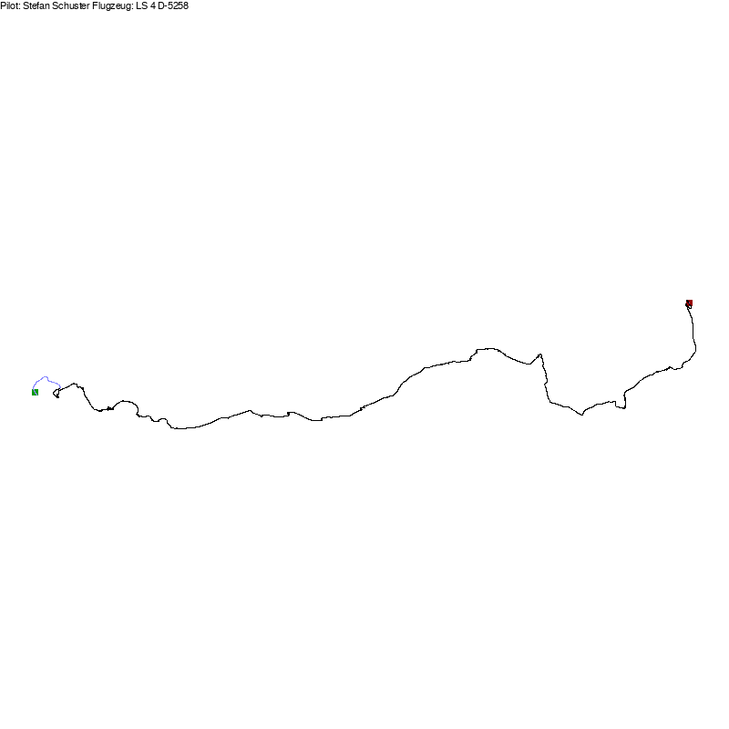 Flugspur